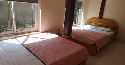 Chambre Quadruple