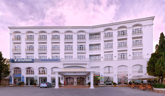 Ngoc Phat Dalat Hôtel