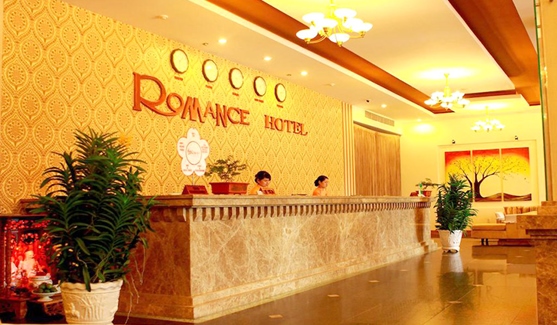 Romance Hôtel Hue