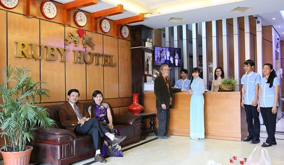 Ruby Hôtel Dien Bien Phu
