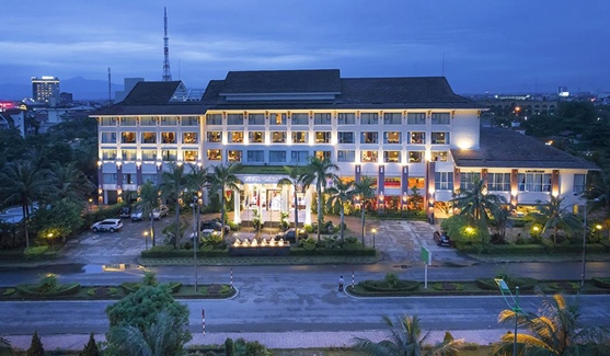 Sai Gon Quang Binh Hôtel