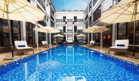 Vinh Hung 2 City Hôtel