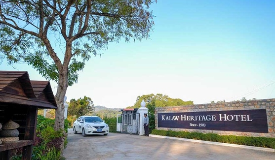 Kalaw Heritage Hôtel