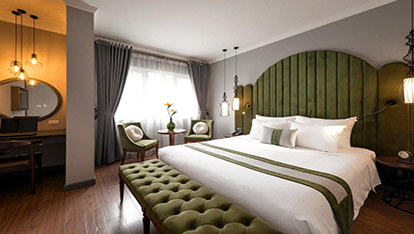 Essence Hanoi Hôtel & Spa