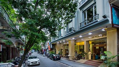 Hanoi Pearl Hôtel