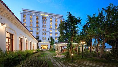 Ninh Binh Hidden Charm Hôtel & Resort