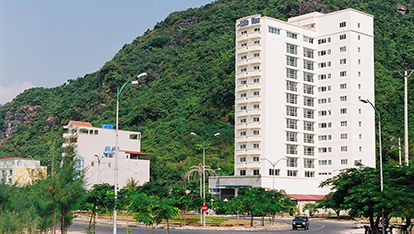 Draco QK3 Hôtel Haiphong
