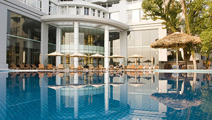 Novotel Halong Bay Hôtel