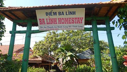 Ba Linh Homestay Vinh Long