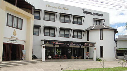 Charming Lao Hôtel