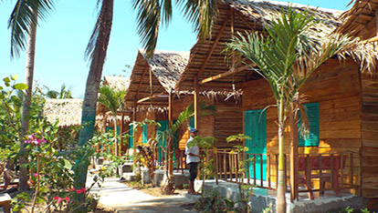 Green Garden Homestay