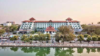 Hilton Mandalay Hôtel