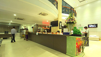 Hung Cuong Hôtel