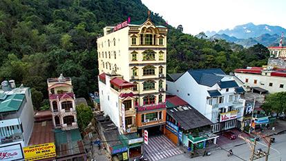 Huy Hoan Hôtel Ha Giang
