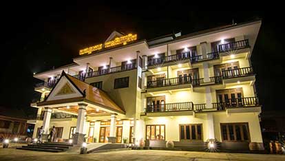 Ratanakiri Boutique Hôtel