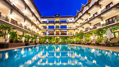 Saem Siemreap Hôtel