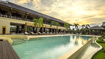 The Island Lodge Thoi Son