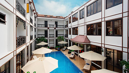 Vinh Hung 2 City Hôtel