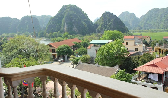 The Long Hôtel Ninh Binh