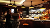 bar