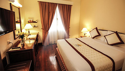Chambre Double ou Lits Jumeaux Standard