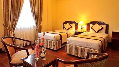 Chambre Double ou Lits Jumeaux Supérieure