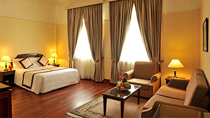 Chambre Double Deluxe