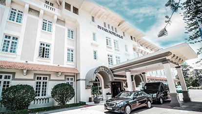Du Parc Hotel Dalat