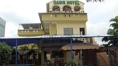 Ben Tre Oasis Hotel 
