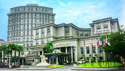 The Imperial  Hotel Vung Tau  