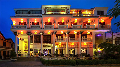 Hoi An Lantern Hotel 