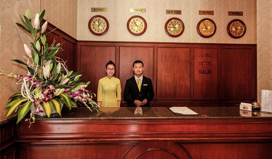 Reception