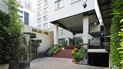 Sunland Hotel Saigon