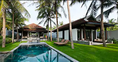 Villa, 1 chambre, piscine privée