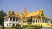 Palais Royal - Cambodge