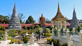Palais Royal - Phnom Penh
