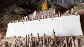 grotte de Pak Ou - Luang Prabang