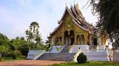 Palais Royal - Luang Prabang - Laos