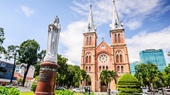 Cathérale de Notre Dame - Saigon