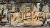 Roi Lepreux - Angkor Thom