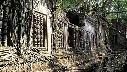Tour à Angkor authentique | 5 jours 4 nuits