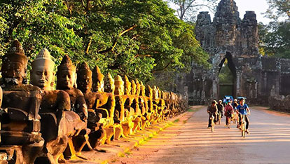Vacances au Cambodge et Vietnam 15 jours