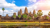 Angkor complexe