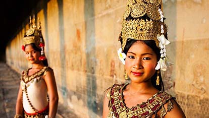 Séjour Vietnam Cambodge Laos Birmanie | 21 jours 20 nuits