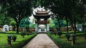 Temple de la littérature de Hanoi