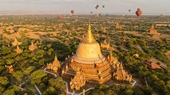 Mandalay à Bagan