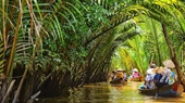 Le delta du Mekong