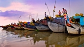 Le delta du Mekong en barque