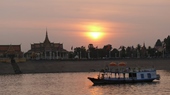 Phnom penh Palace