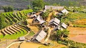 Sapa - Villages dethnie minorité